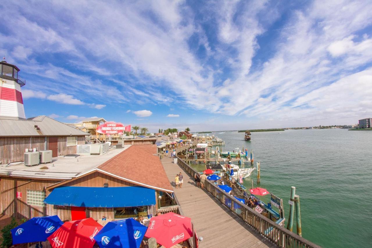 305 Sandy Shores Condos St. Pete Beach Exterior photo