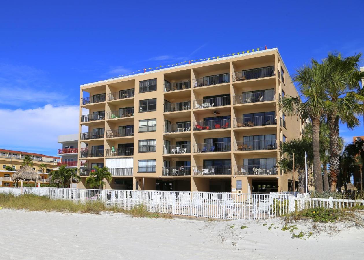 305 Sandy Shores Condos St. Pete Beach Exterior photo